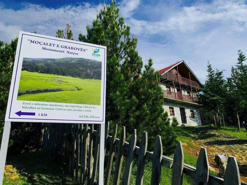 Grabova Hotel Grabove e Siperme